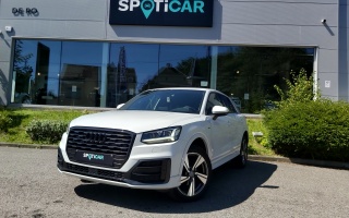 Audi Q2 - 86967km - 20240805 - Photo 5185