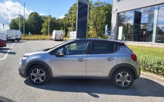 Citroën C3 - 37867km - 20240912 - Photo 5428