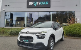 Citroën C3 - 40291km - 20241028 - Photo 5535