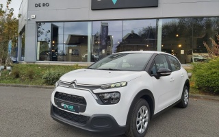 Citroën C3 - 40291km - 20241028 - Photo 5537