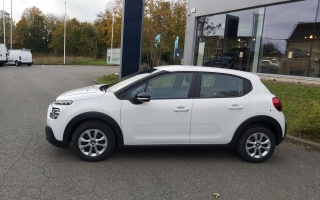 Citroën C3 - 40291km - 20241028 - Photo 5538