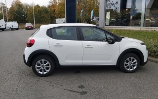 Citroën C3 - 40291km - 20241028 - Photo 5539