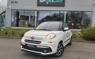 Fiat 500 - 26866km - 20241218 - Photo 5763