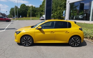 Peugeot 208 - 40071km - 20250625 - Photo 6541