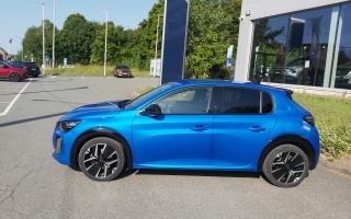 Peugeot 208 - 31845km - 20250702 - Photo 6568