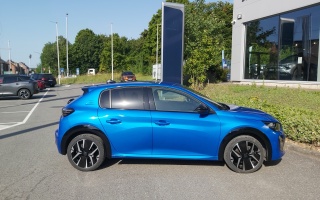 Peugeot 208 - 31845km - 20250702 - Photo 6570