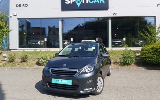 Peugeot 108 - 67259km - 20250702 - Photo 6577