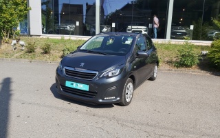Peugeot 108 - 67259km - 20250702 - Photo 6578