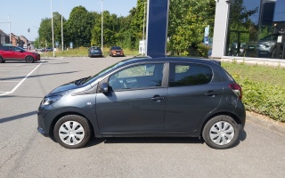 Peugeot 108 - 67259km - 20250702 - Photo 6580
