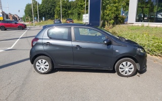 Peugeot 108 - 67259km - 20250702 - Photo 6581