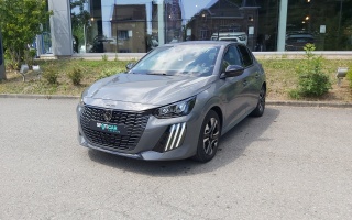 Peugeot 208 - 10610km - 20250702 - Photo 6605