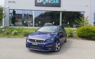 Peugeot 308 SW - 122780km - 20250808 - Photo 6680