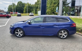 Peugeot 308 SW - 122780km - 20250808 - Photo 6682