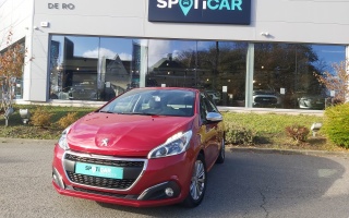 Peugeot 208 - 65255km - 20251118 - Photo 6974