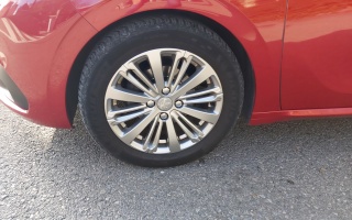 Peugeot 208 - 65255km - 20251118 - Photo 6976