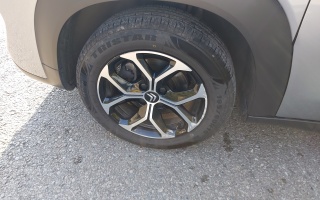 Citroën C3 - 33727km - 20251119 - Photo 7021