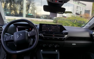 Citroën C4 - 24km - 20251201 - Photo 7077