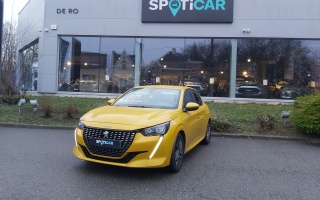 Peugeot 208 - 86107km - 20251203 - Photo 7085