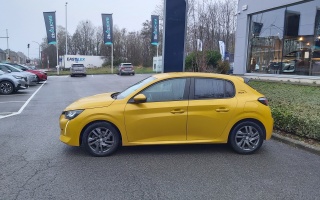 Peugeot 208 - 86107km - 20251203 - Photo 7088